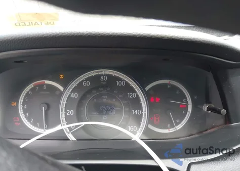 2015 Honda Accord Lx из США, поврежденный, VIN 1HGCR2F38FA061116